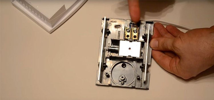 fix door bell in Graniteville