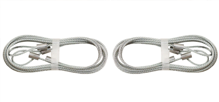 garage door torsion cable repair Tweedsmuir