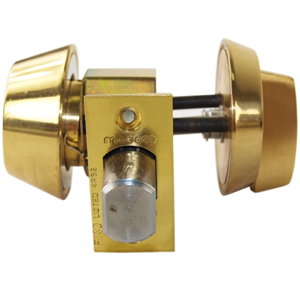 high security deadbolt Tweedsmuir