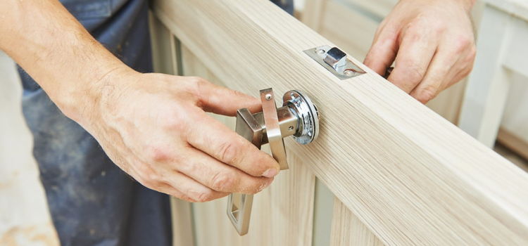 interior door repair North Bay
