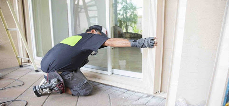 sliding patio door maintenance Tweedsmuir